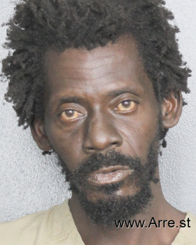 Terrance Allen Hall Mugshot