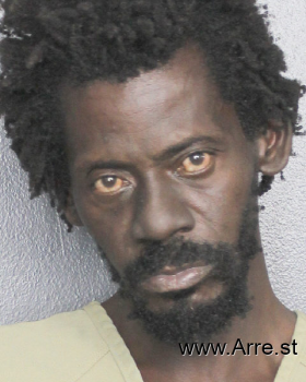 Terrance Allen Hall Mugshot