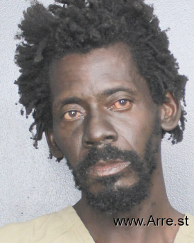 Terrance Allen Hall Mugshot