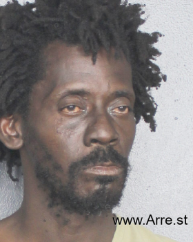 Terrance Allen Hall Mugshot