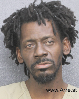 Terrance Allen Hall Mugshot