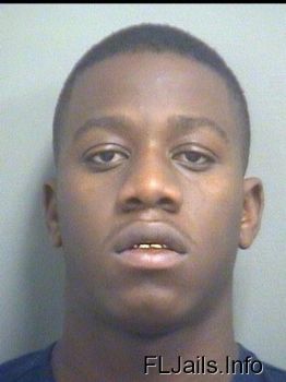 Terrance J Harris Mugshot