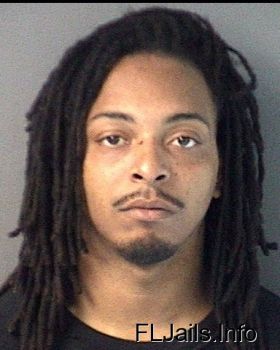 Terrance Anton Harris Mugshot