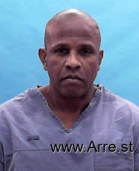 Terrance T Hill Mugshot