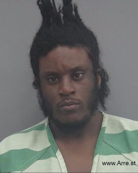 Terrance Teron Johnson Mugshot