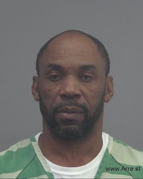 Terrance Maurice Jones Mugshot