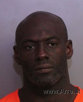 Terrance Lamar Jones Mugshot