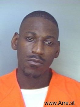 Terrance Terrell Jones Mugshot