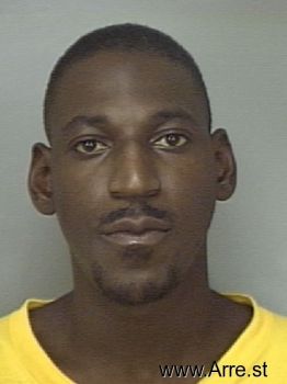 Terrance Terrell Jones Mugshot