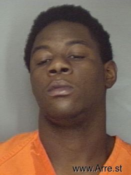 Terrance George Jones Mugshot