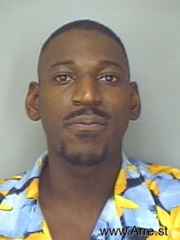 Terrance Terrell Jones Mugshot