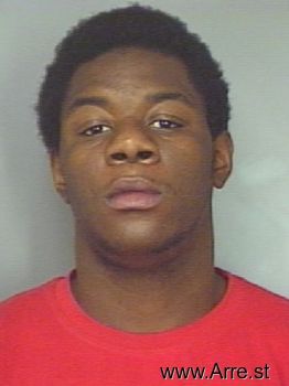 Terrance G Jones Mugshot