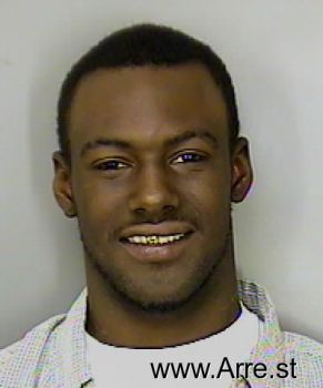 Terrance  Jones Mugshot