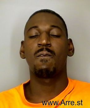 Terrance Terrell Jones Mugshot