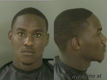 Terrance Leon Jones Mugshot