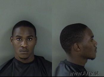 Terrance Leon Jones Mugshot