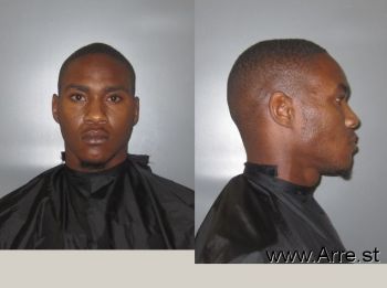 Terrance Leon Jones Mugshot