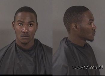 Terrance Leon Jones Mugshot