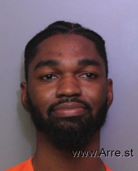 Terrance Akeem King Mugshot