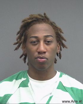 Terrance Deamond Maxwell Mugshot