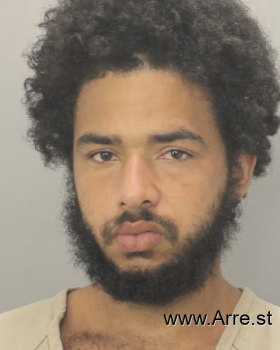 Terrance Everett Mitchell Mugshot