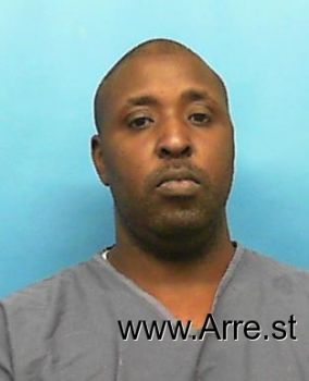 Terrance D Oliver Mugshot