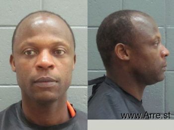 Terrance Oshay Oliver Mugshot