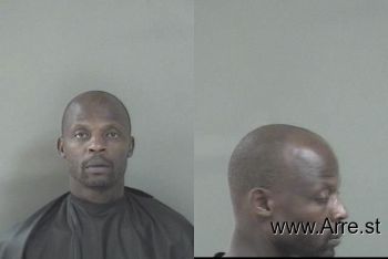 Terrance O. Oliver Mugshot