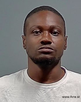 Terrance Tremain Richardson Mugshot