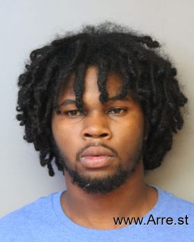 Terrance Denard Ryan Mugshot