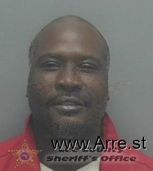 Terrance Delane Scott Mugshot