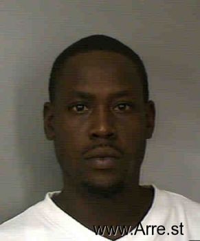 Terrance Carhige Simmons Mugshot