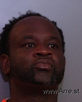 Terrance Andy Smith Mugshot