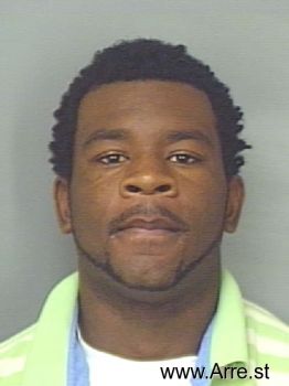 Terrance Andy Smith Mugshot