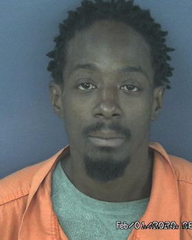 Terrance Lashawn Smith Mugshot