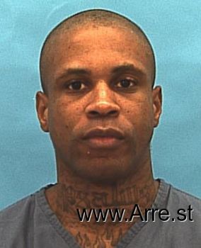 Terrance O Thomas Mugshot