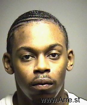 Terrance L Thomas Mugshot