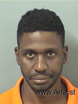 Terrance Bernard Thomas Mugshot