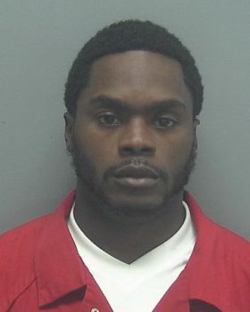 Terrance Devonta Thomas Mugshot