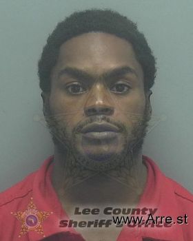 Terrance Devonta Thomas Mugshot