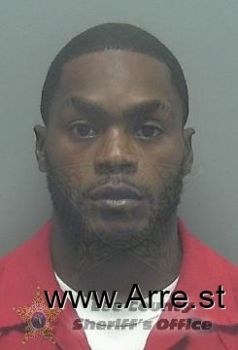 Terrance Devonta Thomas Mugshot