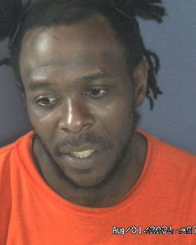 Terrance Dannell Thomas Mugshot