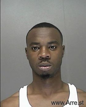 Terrance  Thomas Jr Mugshot