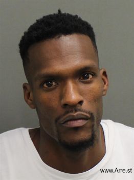 Terrance L Thompson Mugshot