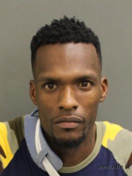 Terrance Lenard Thompson Mugshot