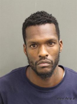 Terrance Lenard Thompson Mugshot