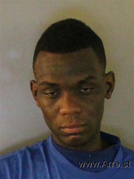 Terrance Isaiah Turner Mugshot