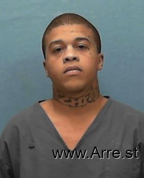 Terrance M Walker Mugshot