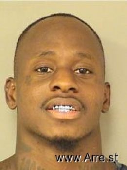 Terrance Lavanski Walker Mugshot