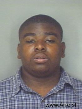 Terrance Rashad Young Mugshot